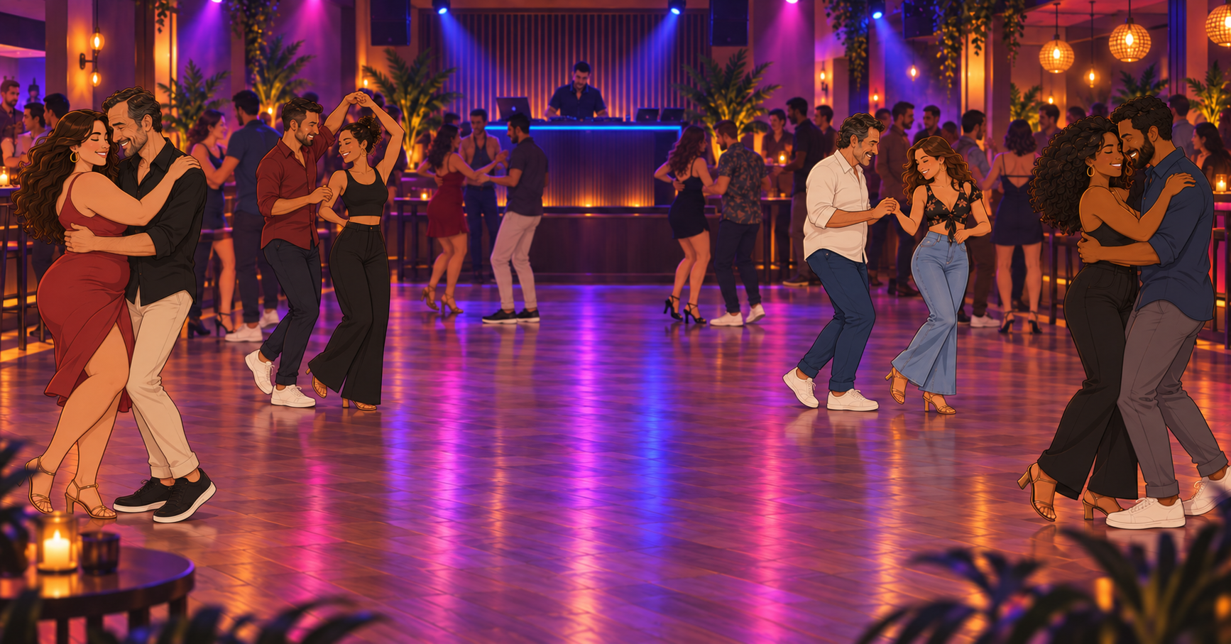 Bachata — Dance Style