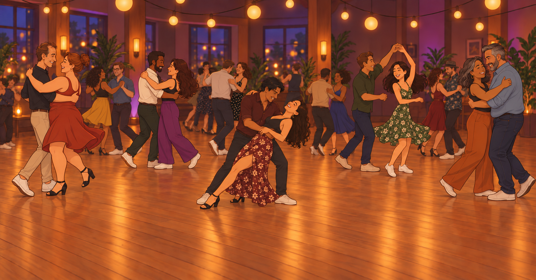 Fox — Dance Style