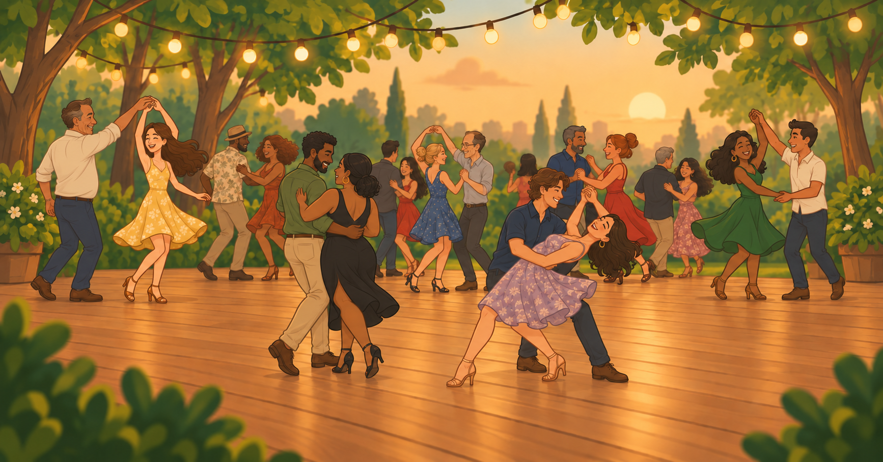 Fusion — Estilo de baile