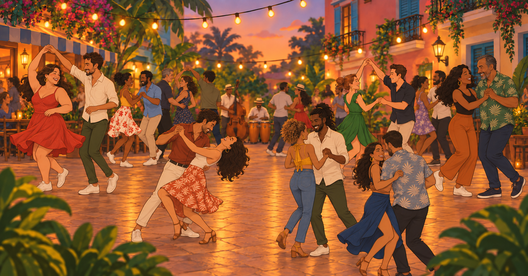 Salsa — Dance Style